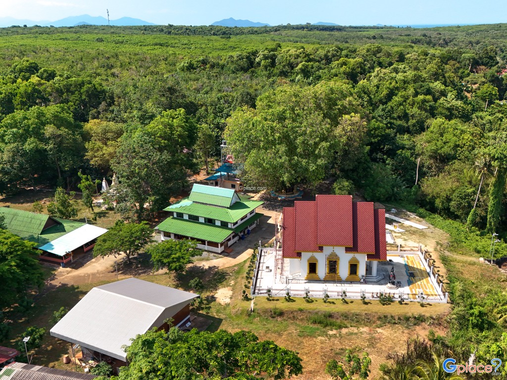 วัดเกาะหมาก