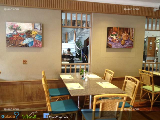 ห้องอาหารออมทอง