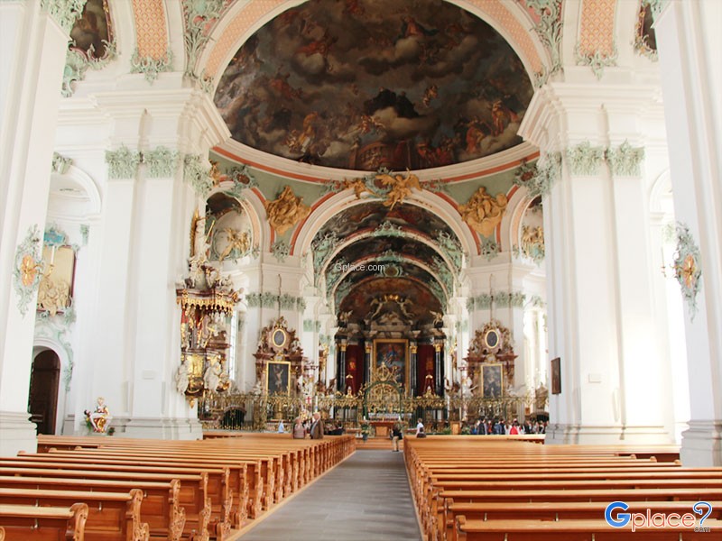 Abbey of St Gallen