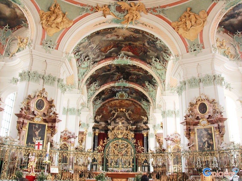 Abbey of St Gallen