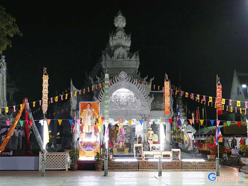 Nan City Pillar Shrine