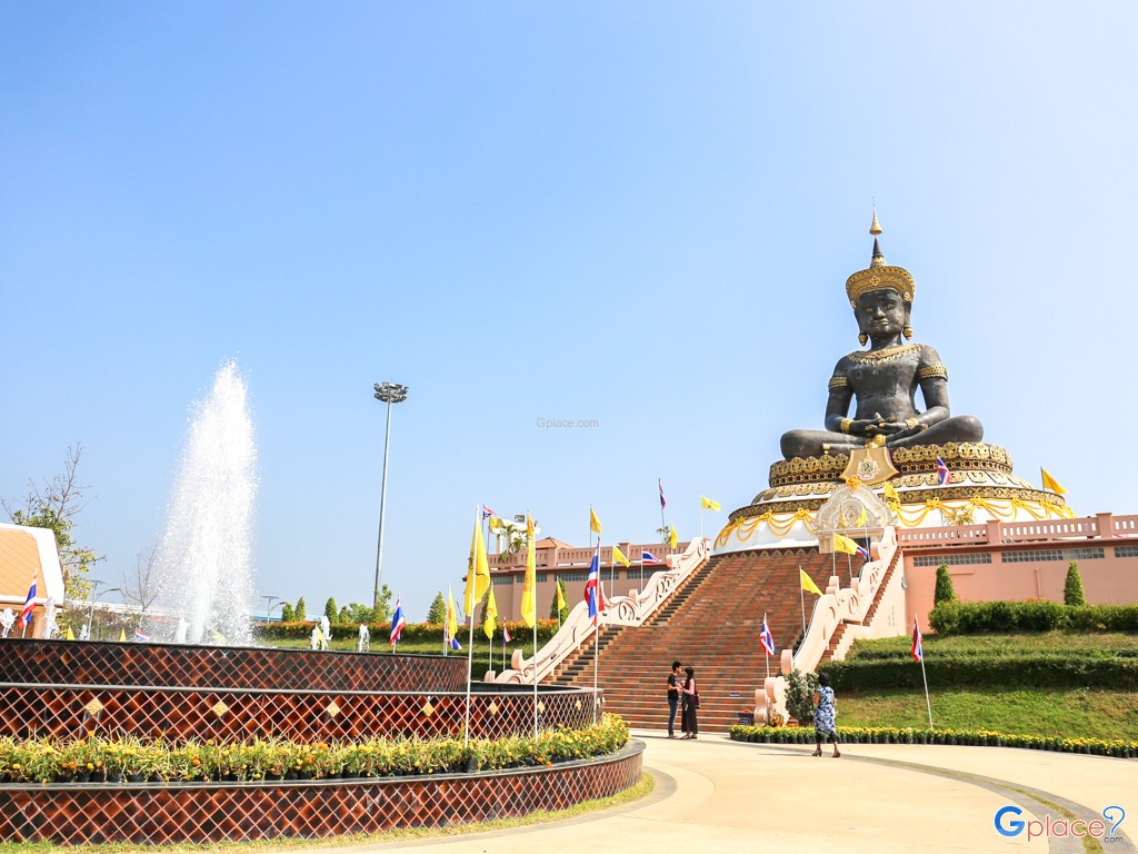Pechabura Buddhist Park