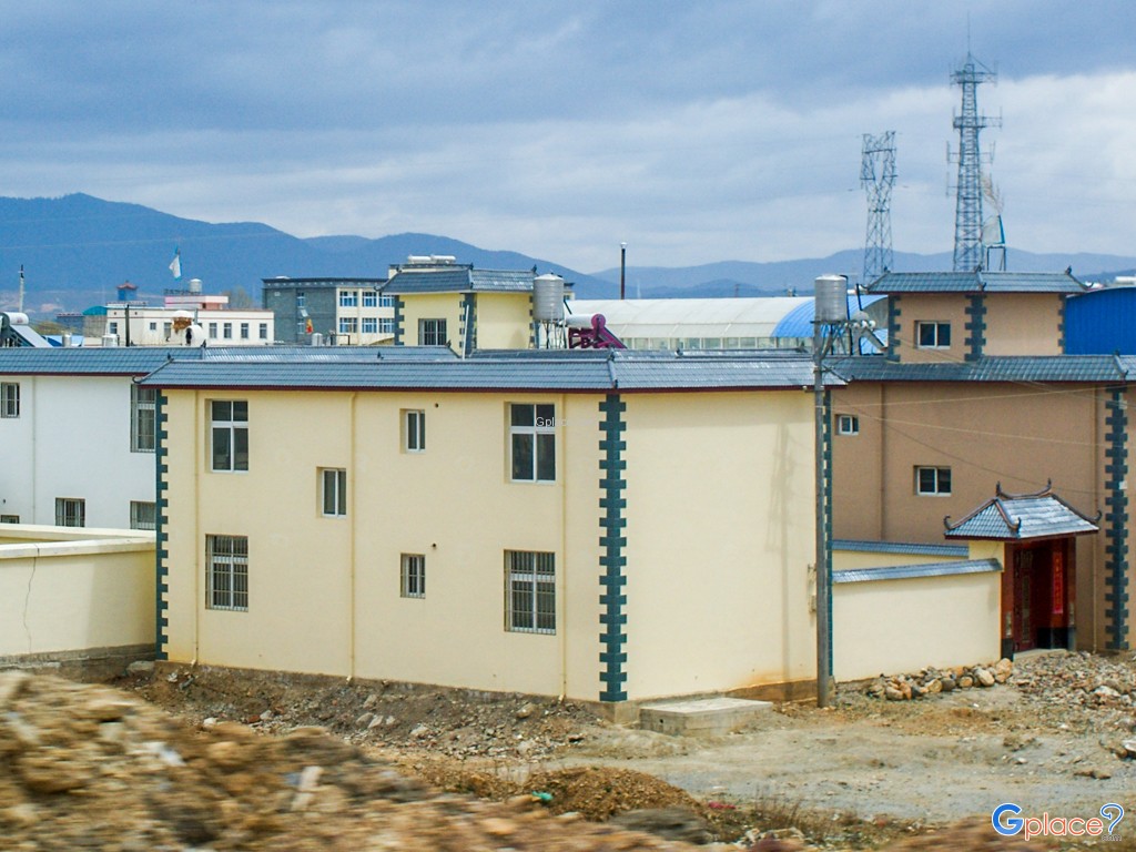 เมืองจงเตี้ยน