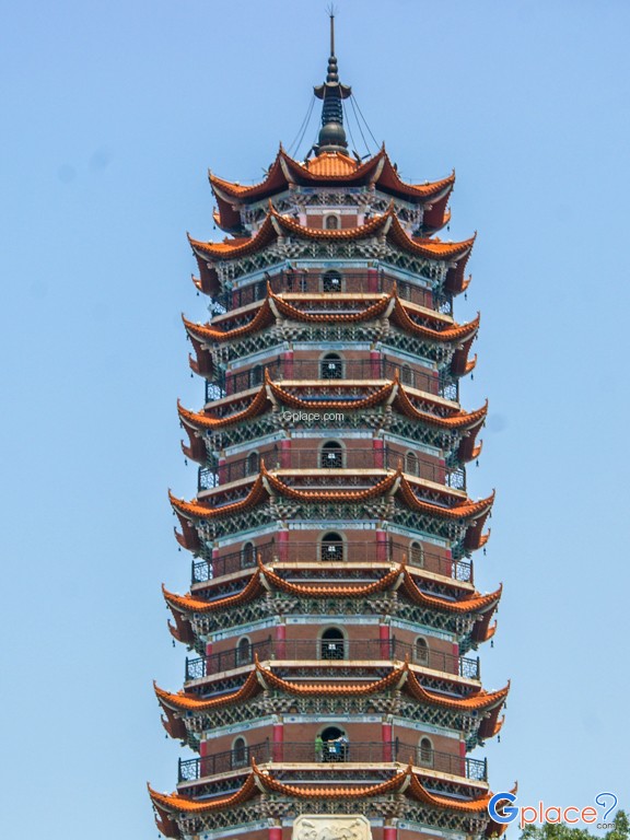 เจดีย์แห่งโชคลาภ