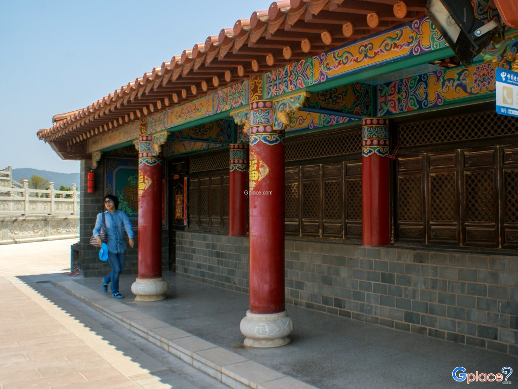 เจดีย์แห่งโชคลาภ