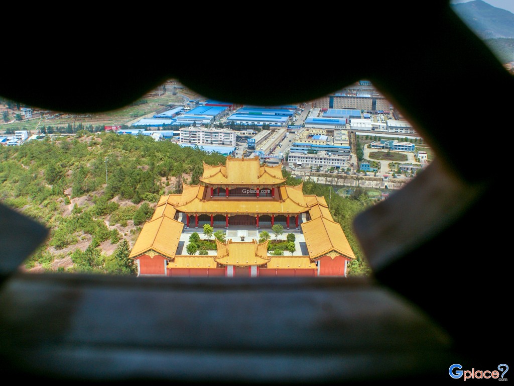 เจดีย์แห่งโชคลาภ