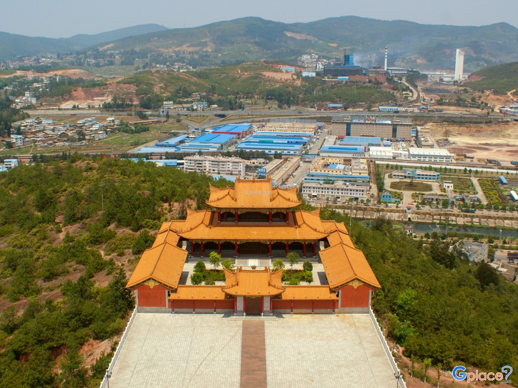 เจดีย์แห่งโชคลาภ