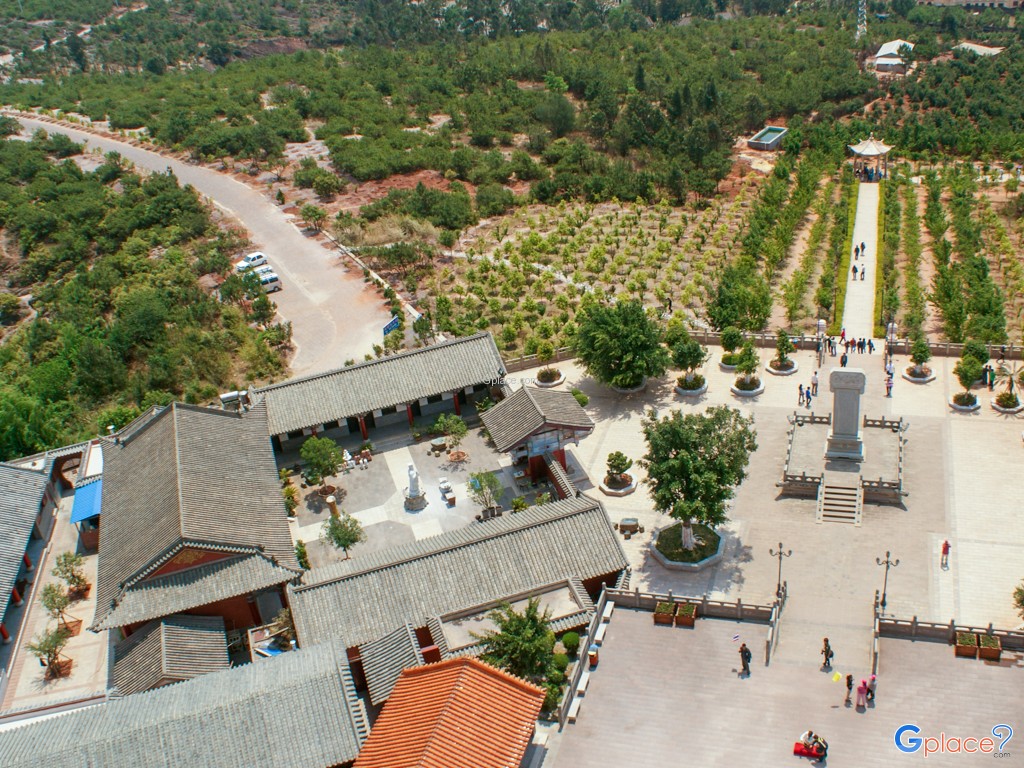 เจดีย์แห่งโชคลาภ