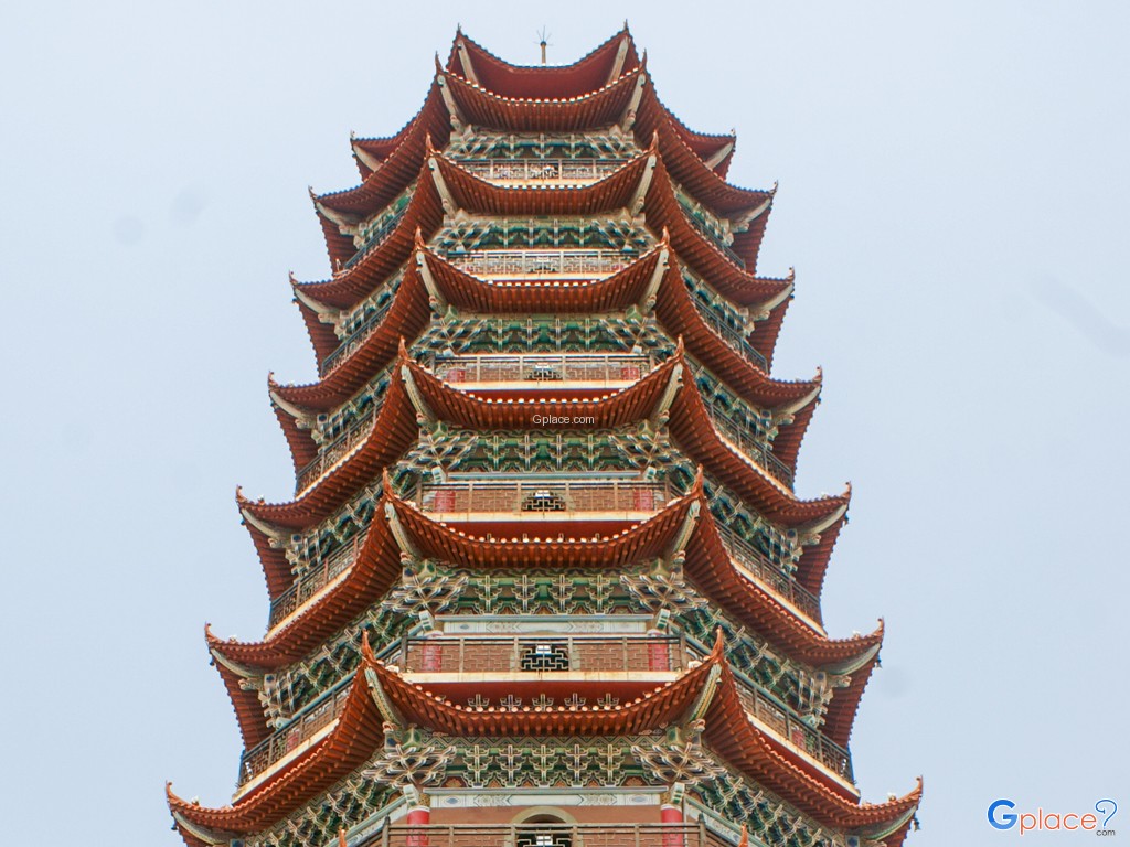 เจดีย์แห่งโชคลาภ