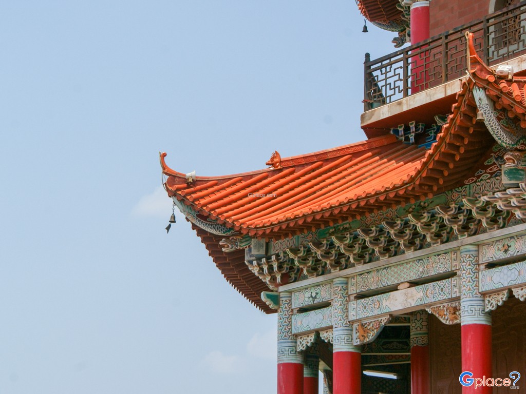 เจดีย์แห่งโชคลาภ