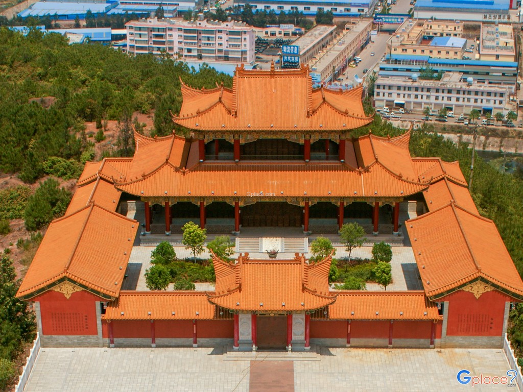 เจดีย์แห่งโชคลาภ