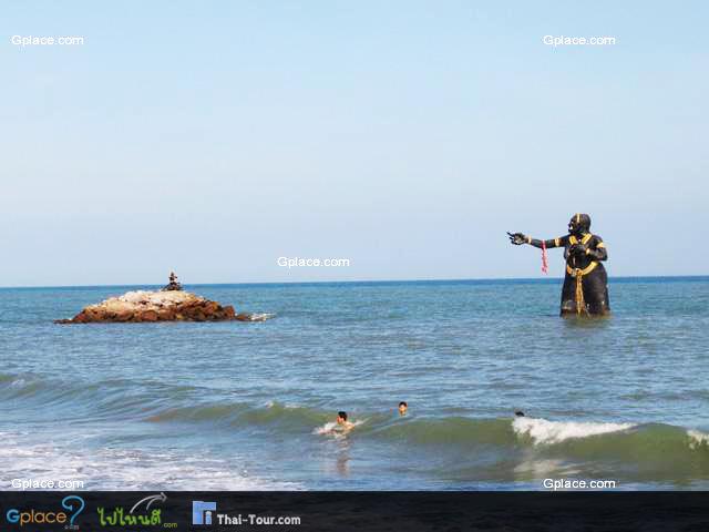 หาดปึกเตียน