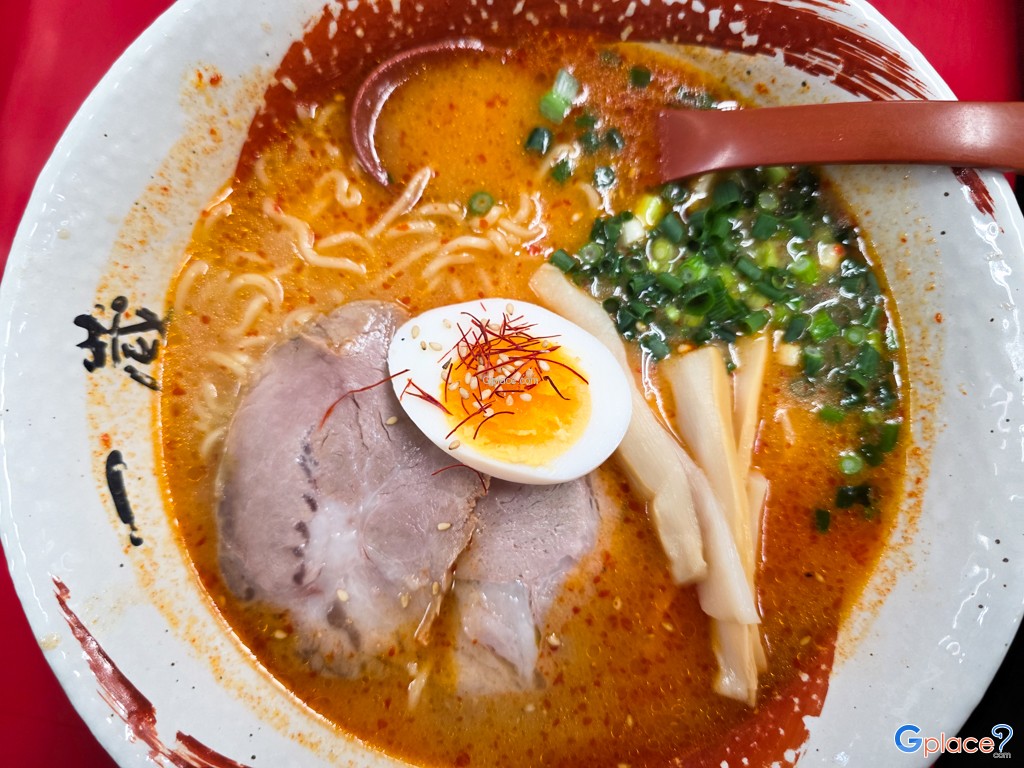 Ganso Ramen Yokocho