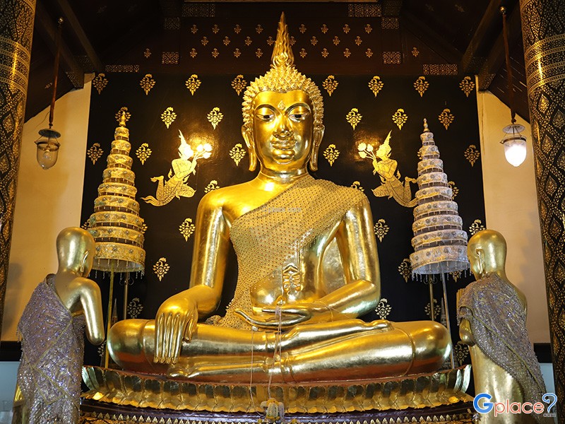 Wat Phra Si Mahathat Phitsanulok