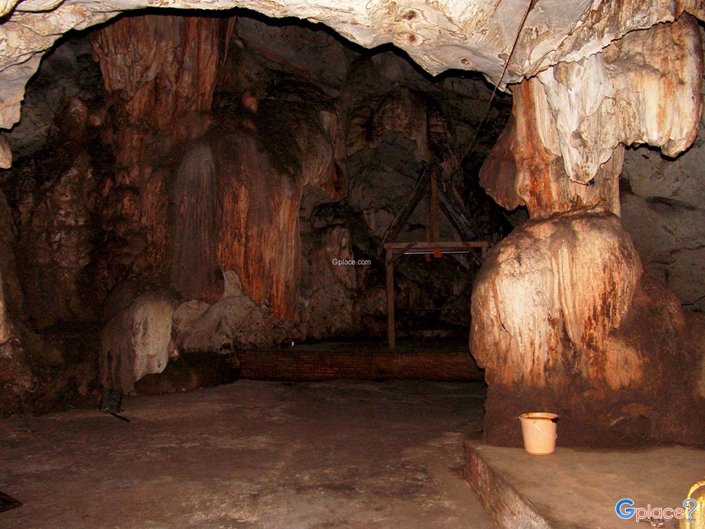 Rusi Cave Phetchabun