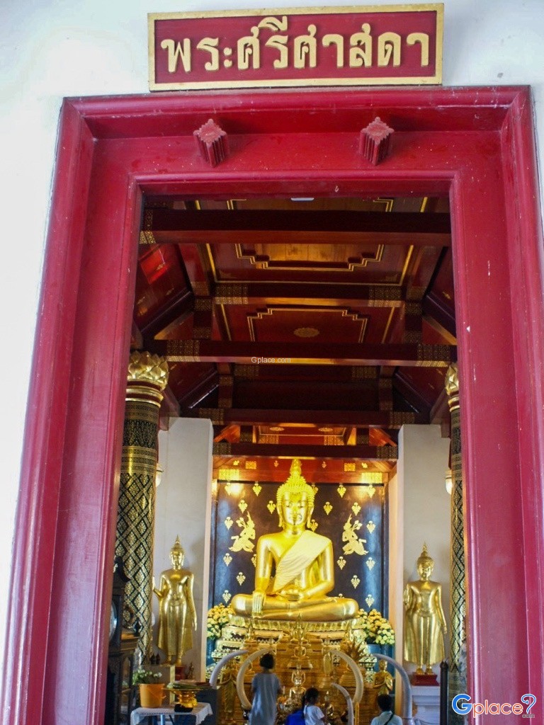 Wat Phra Si Mahathat Phitsanulok