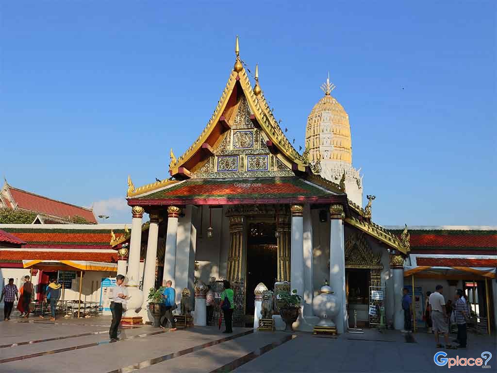 Wat Phra Si Mahathat 彭世洛