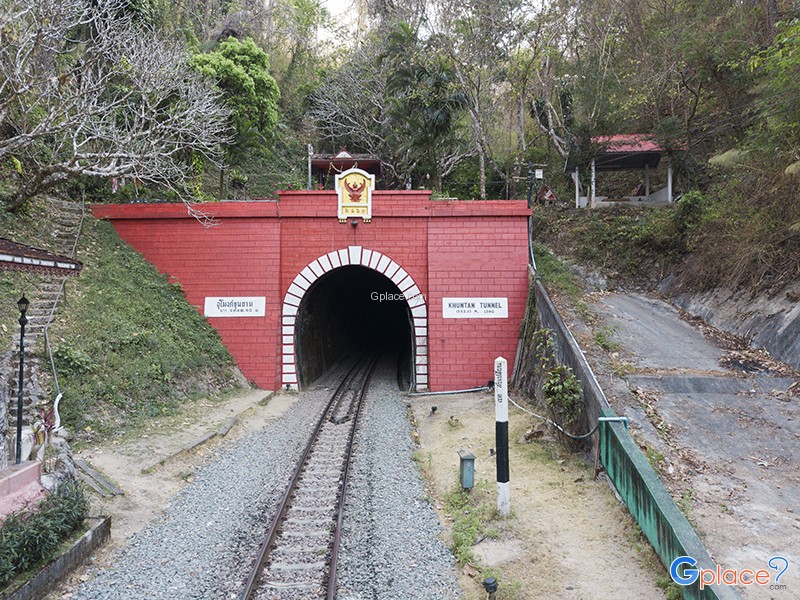 坤坦隧道