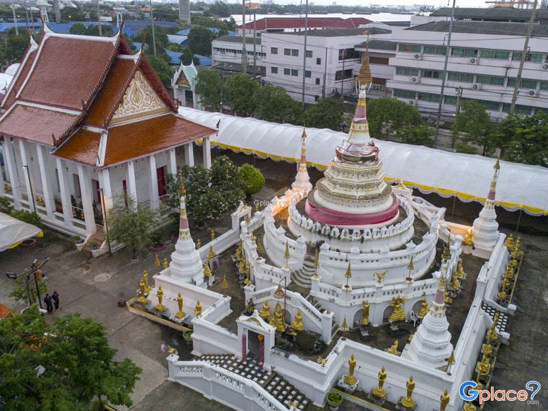Wat Tham寺庙