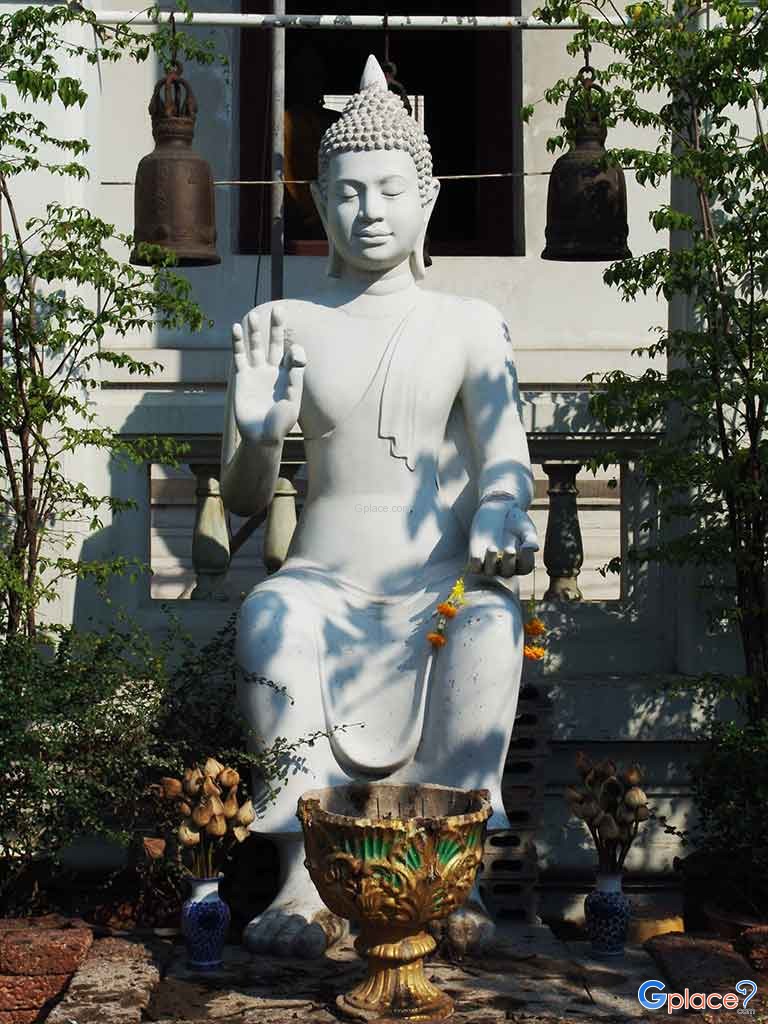 Wat Tham寺庙