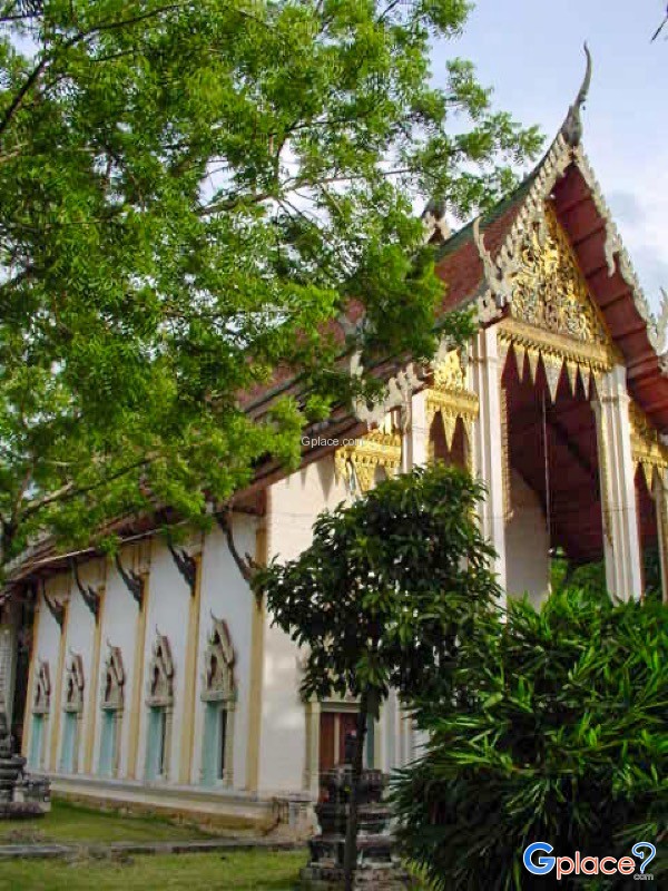 Wat Bangkapom