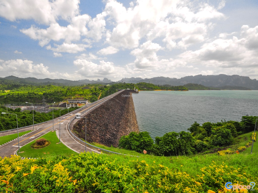 Ratchaprapha Dam