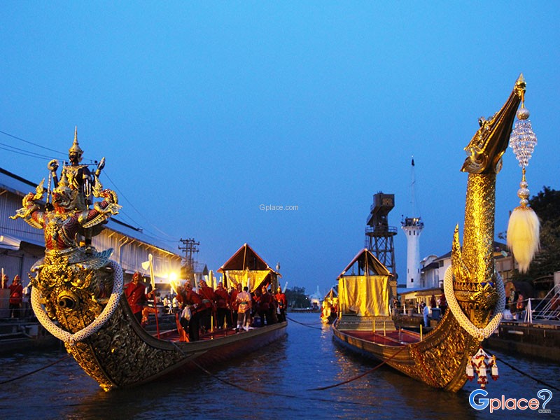 Royal Barge National Museum