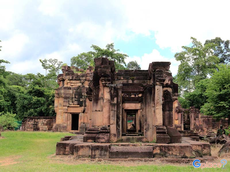 Prasat Ta Muean Thom