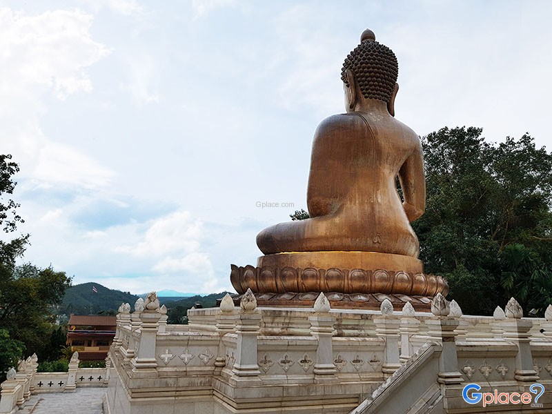 Phra Mahathat Chedi Phra Phutthathammaprakat