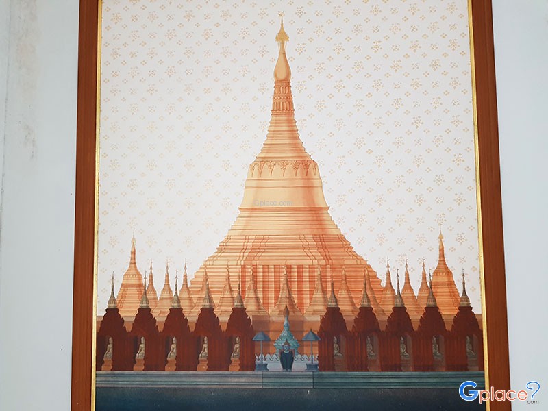 Phra Mahathat Chedi Phra Phutthathammaprakat