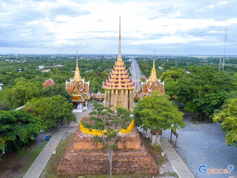 Wat Khao Phra Srisanpetch