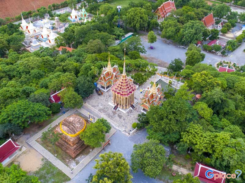 Wat Khao Phra Srisanpetch