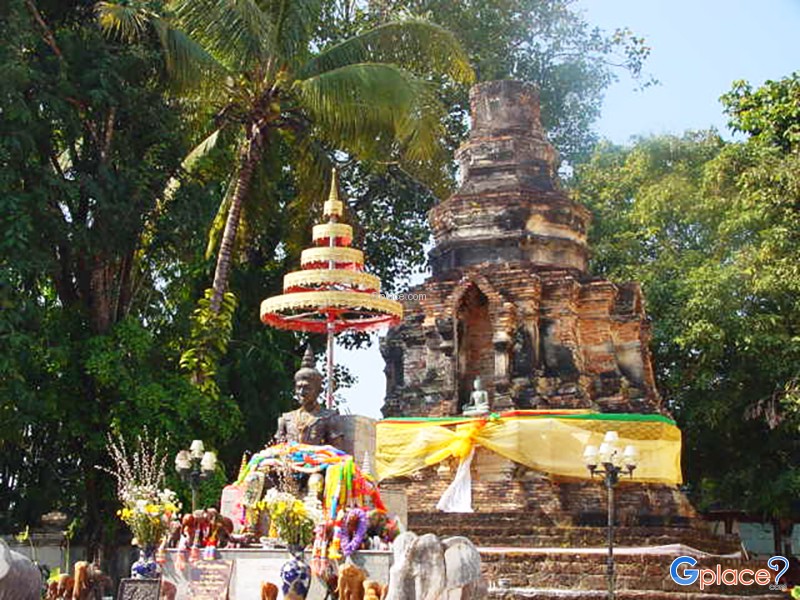 Ku Phra Chao Meng Rai