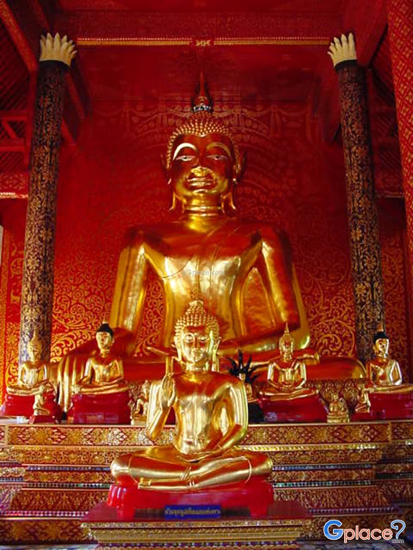 Ku Phra Chao Meng Rai