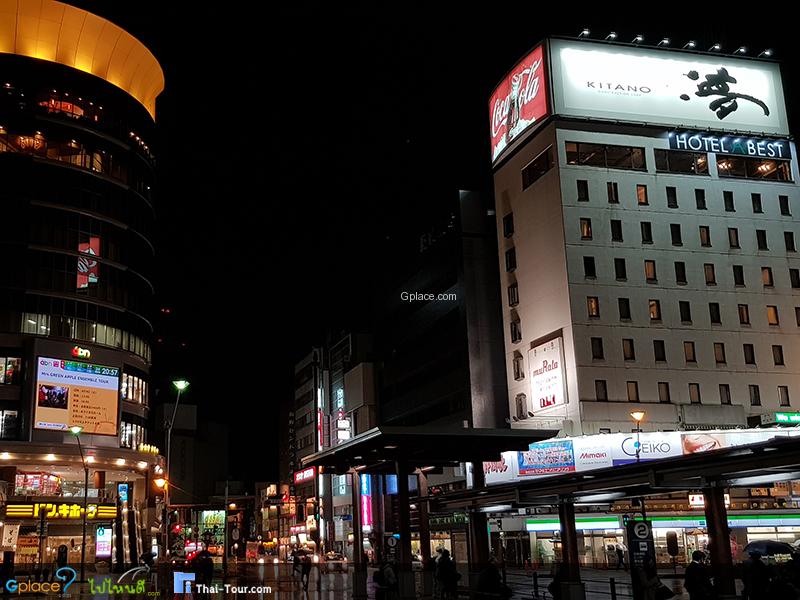 สถานีรถไฟ เจอาร์ นะงะโน