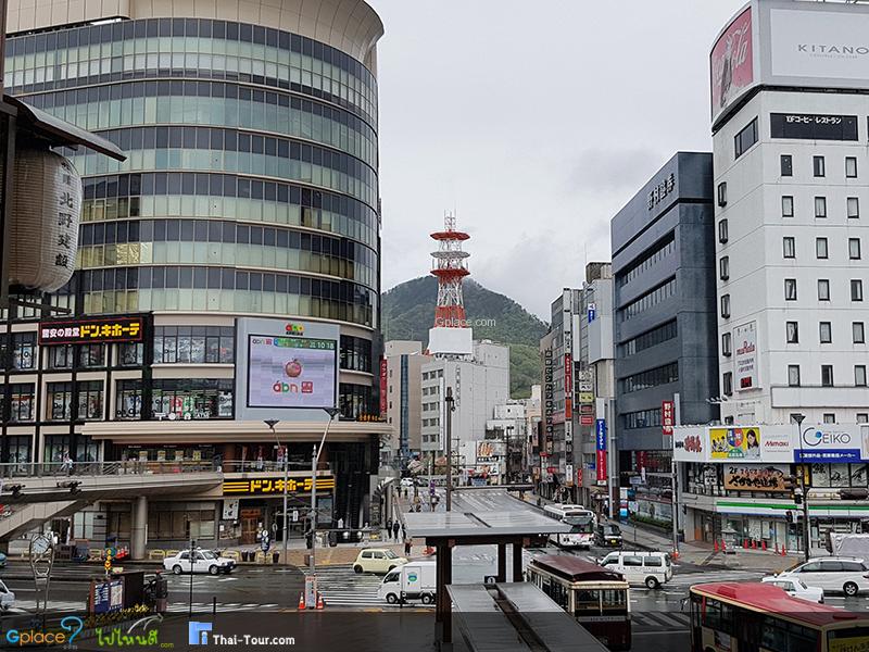สถานีรถไฟ เจอาร์ นะงะโน