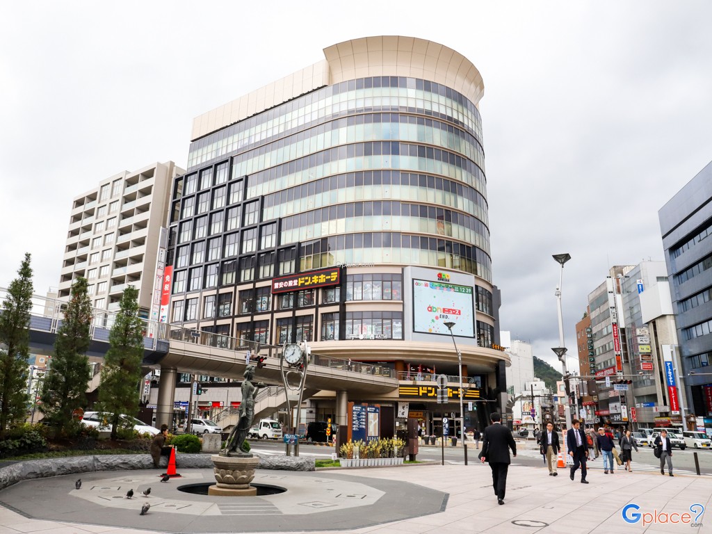 สถานีรถไฟ เจอาร์ นะงะโน