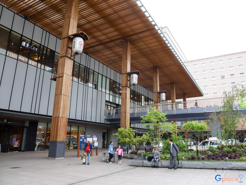 สถานีรถไฟ เจอาร์ นะงะโน