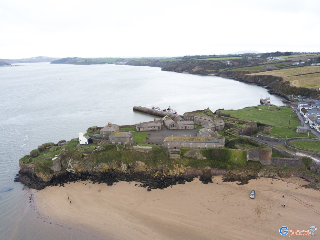 Duncannon Fort