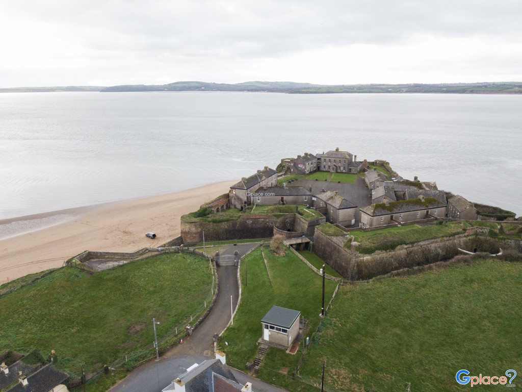 Duncannon Fort
