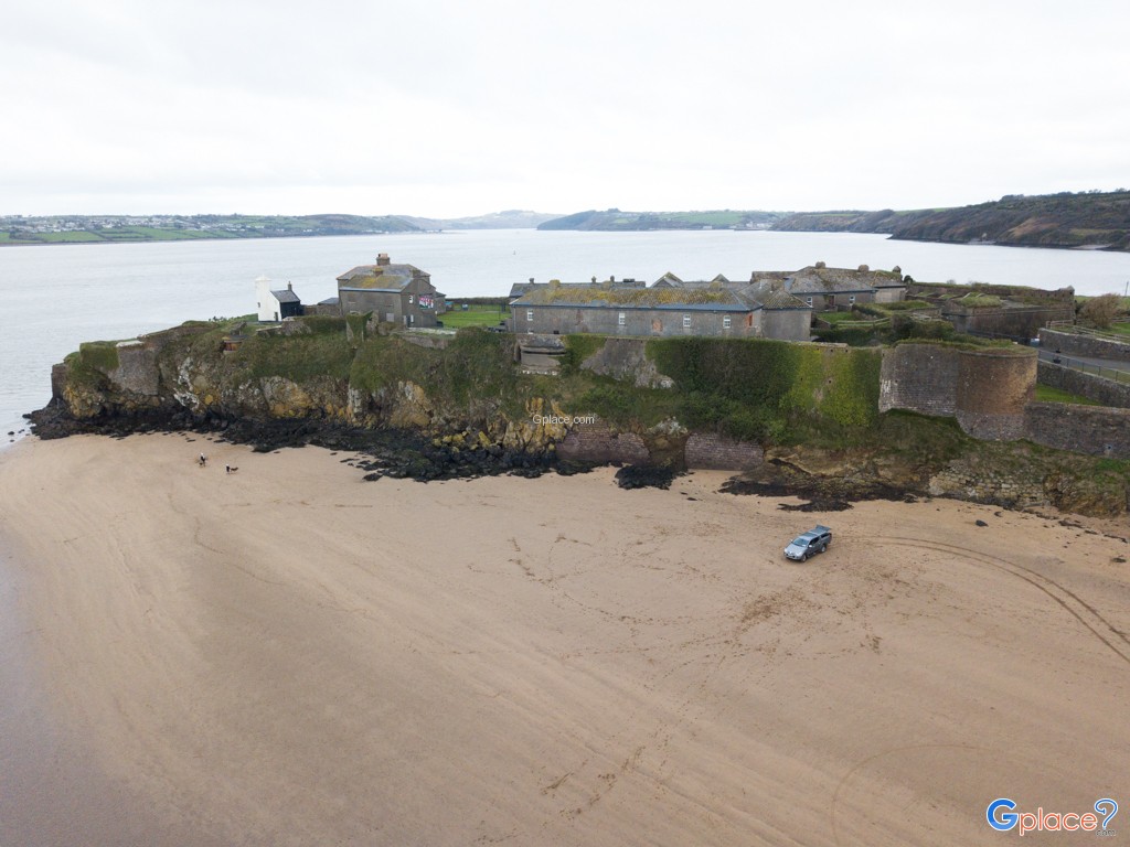 Duncannon Fort