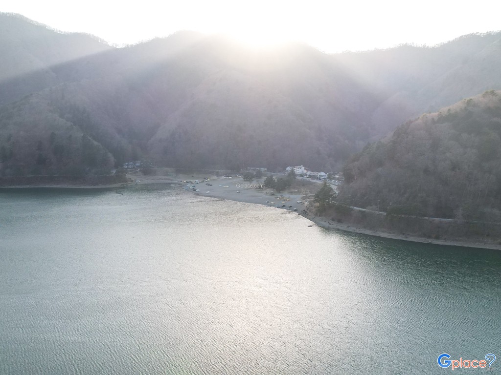 ทะเลสาบโชจิ