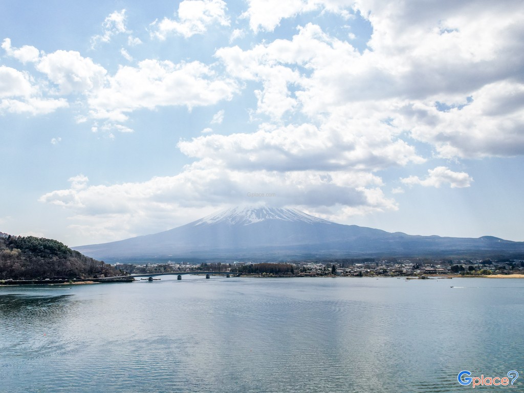 ทะเลสาบคะวะงุชิ
