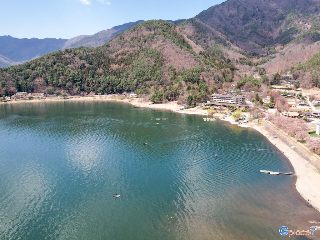 ทะเลสาบคะวะงุชิ
