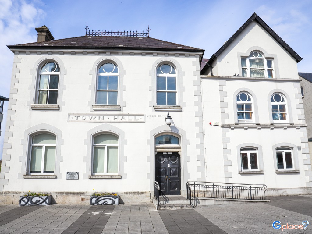 Carlow Town Hall