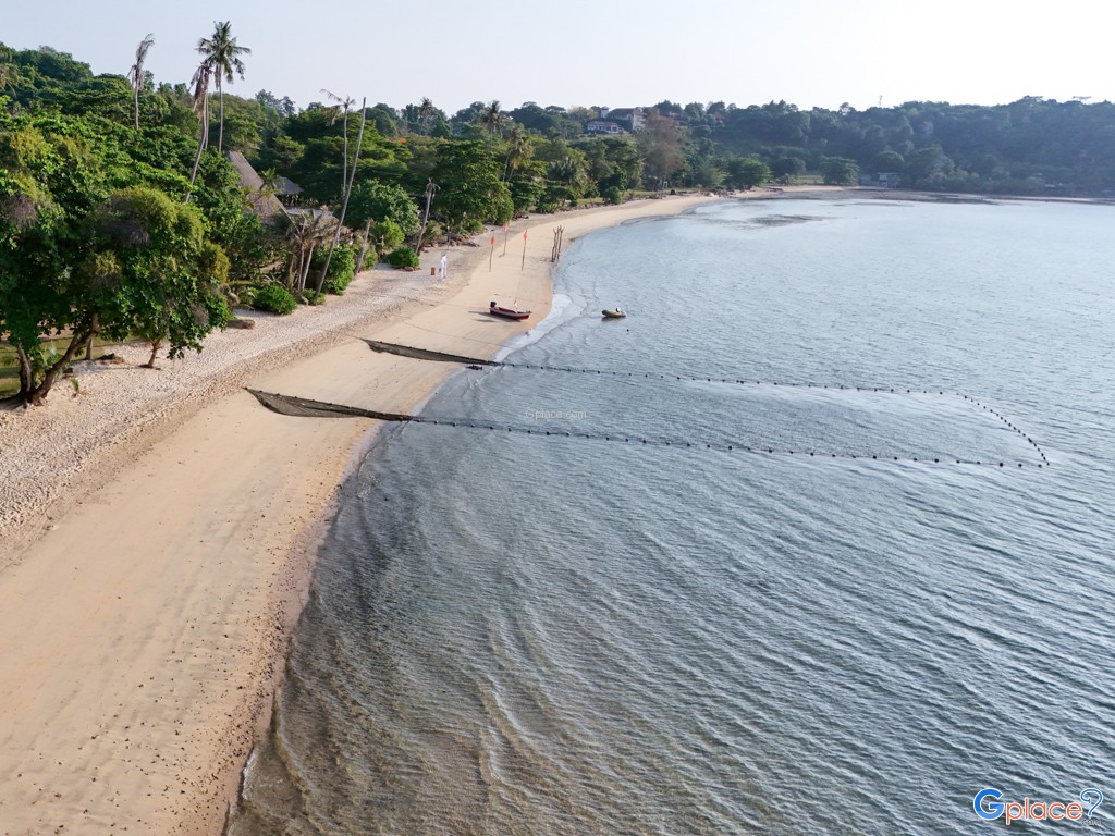 อ่าวสวนใหญ่ เกาะหมาก