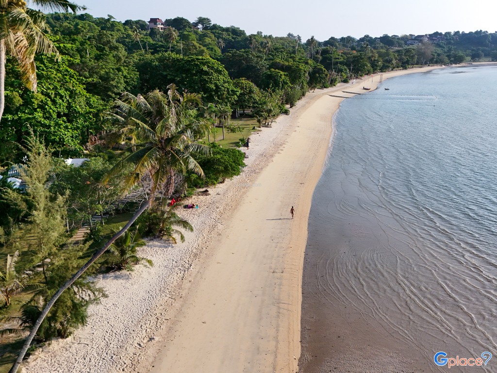 อ่าวสวนใหญ่ เกาะหมาก