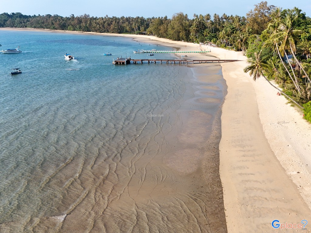 อ่าวสวนใหญ่ เกาะหมาก