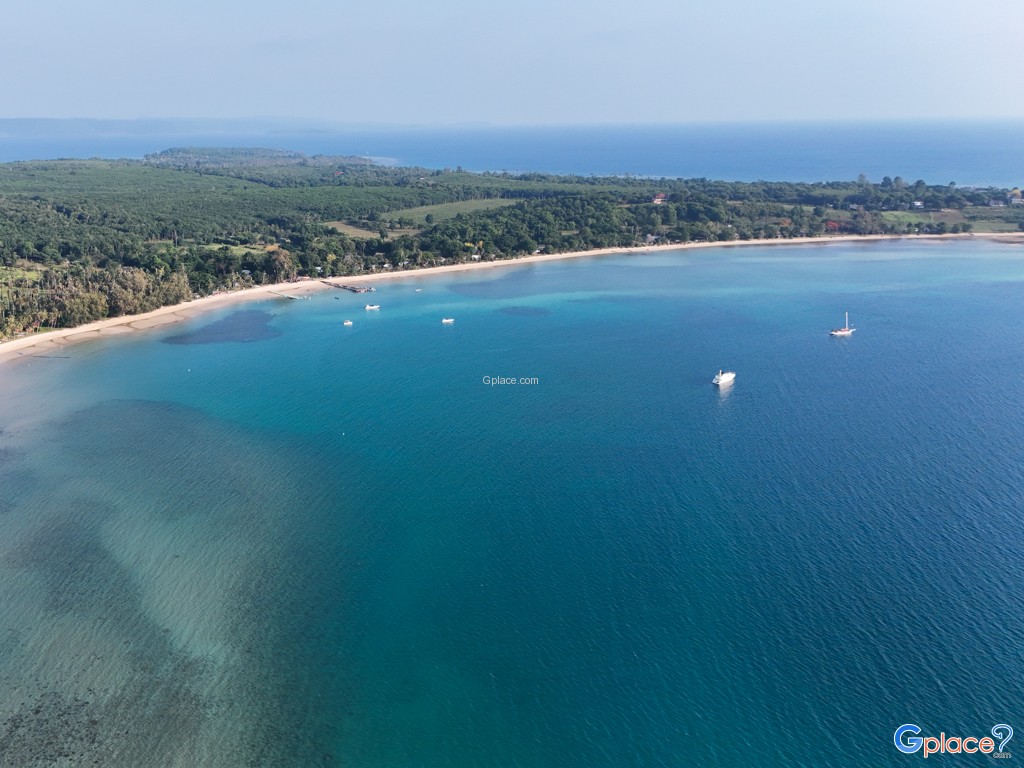 อ่าวสวนใหญ่ เกาะหมาก