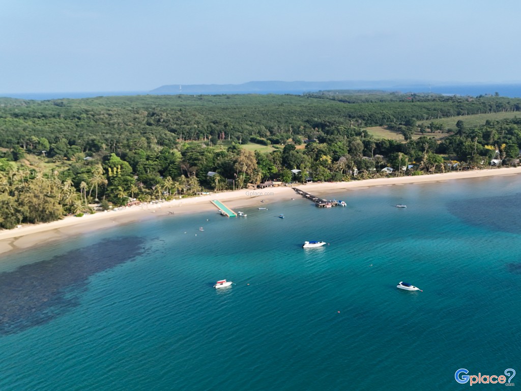 อ่าวสวนใหญ่ เกาะหมาก